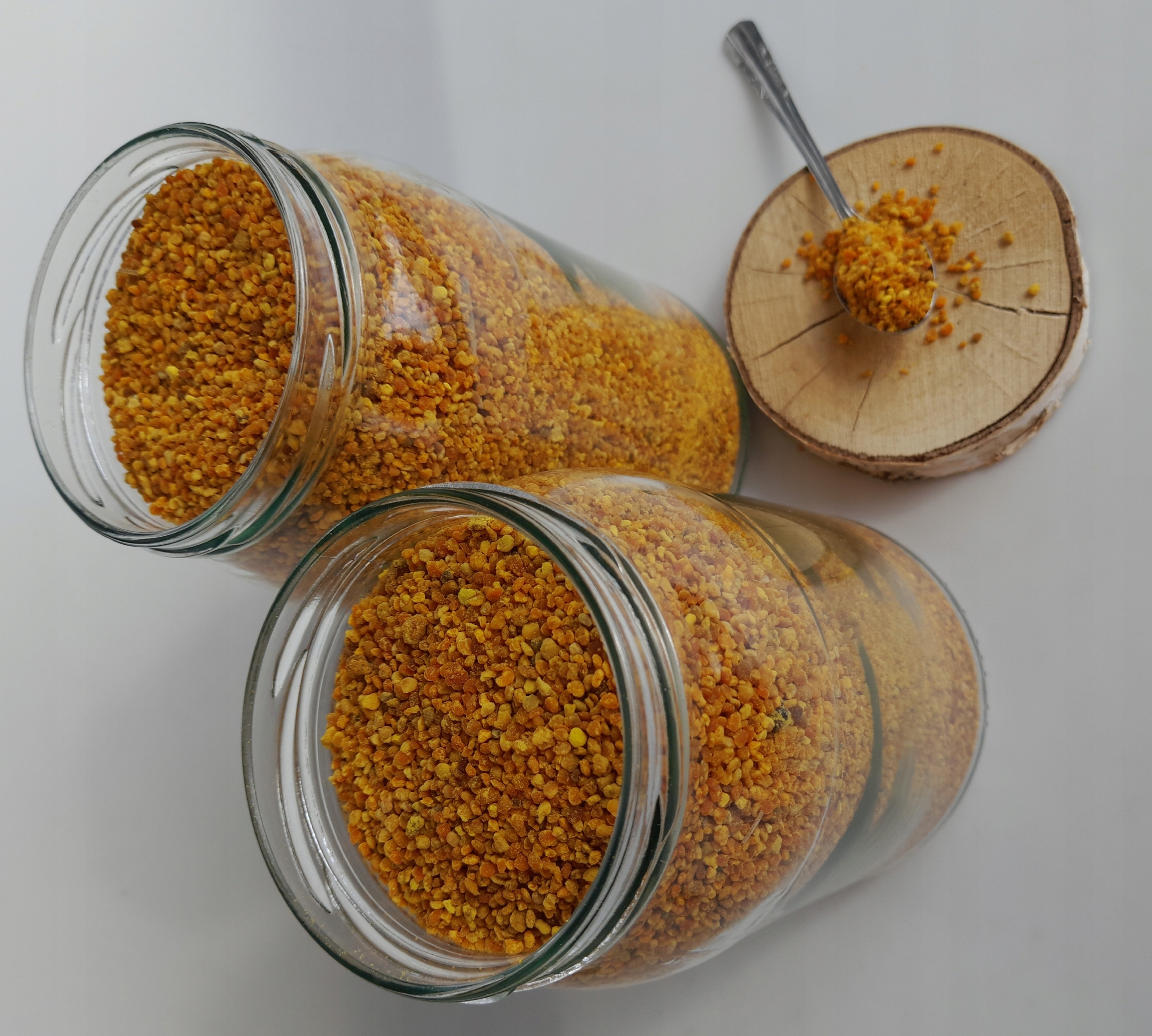 Levně Včelí pyl, svěží vůně, odolnost, minerály, vitamíny, příroda