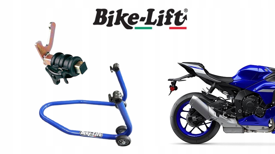 BIKE-LIFT ЗАДНИЙ ПОДЪЕМНИК RS-17 SAF YAMAHA FAZER