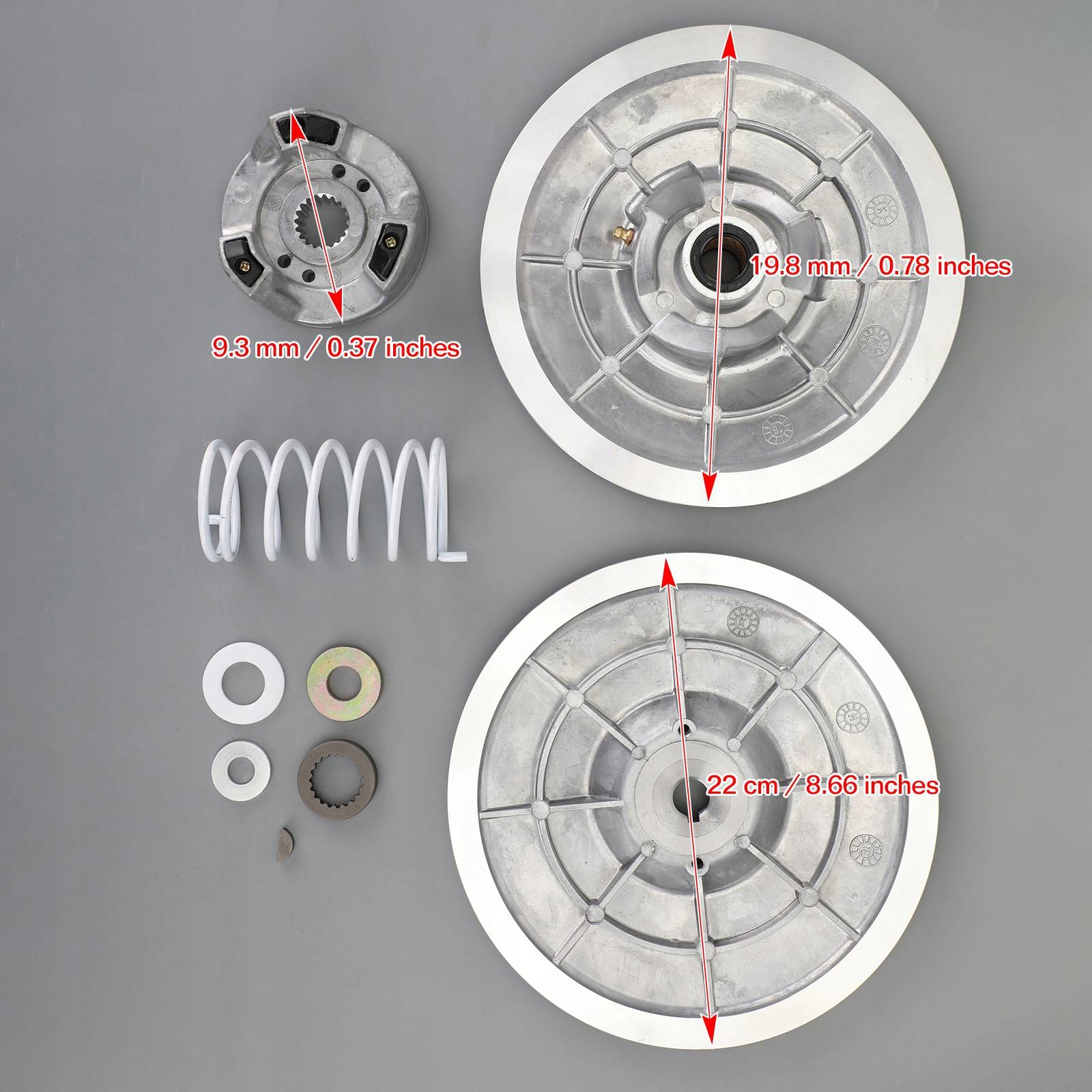 Приводная муфта для Yamaha Golf Cart 4 Cycle Part manufacturer other