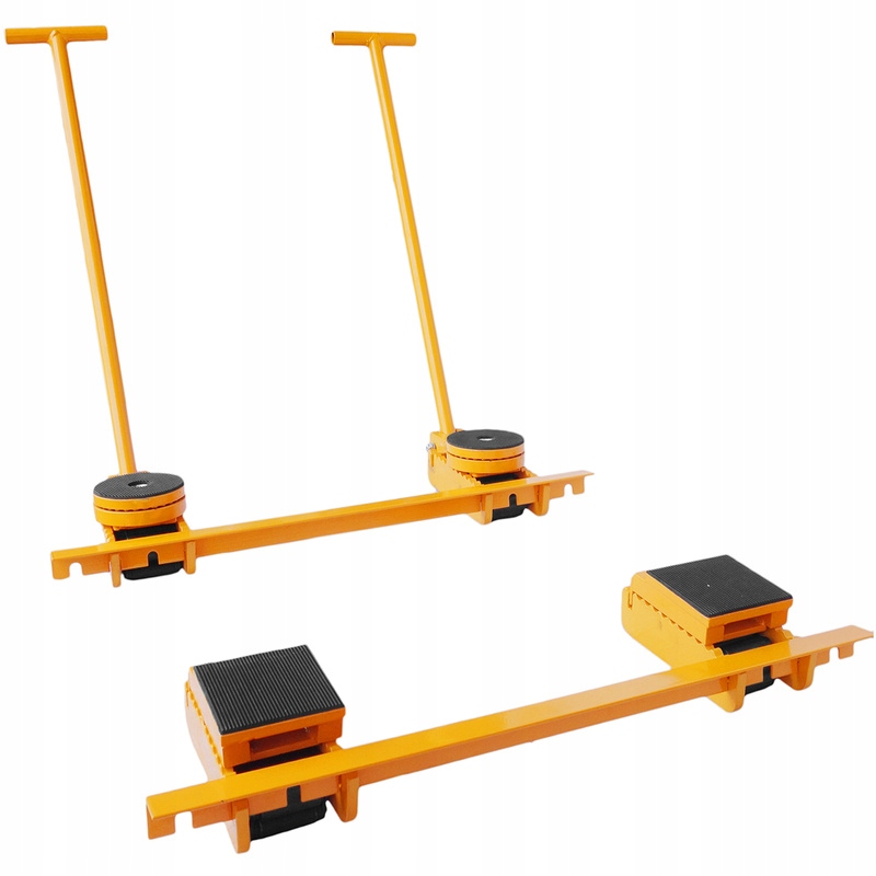 ZESTAW DO TRANSPORTU MASZYN 30000kg 30T VIBER-SYSTEM ZT30