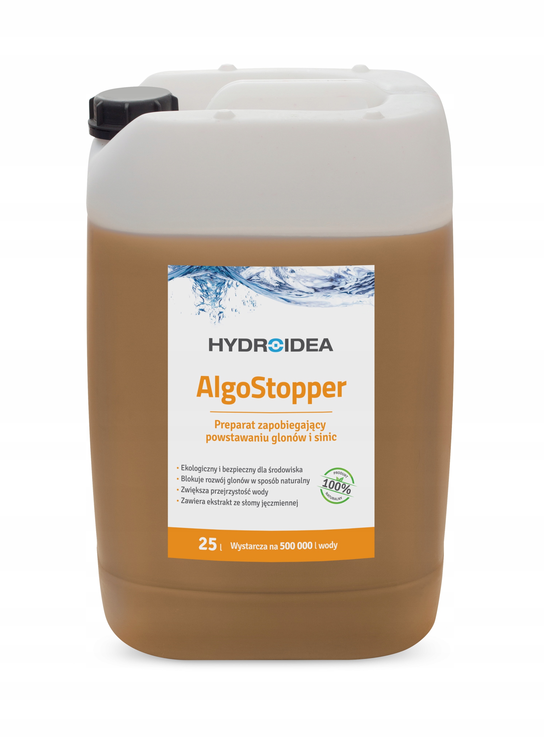 Hydroidea AlgoStopper 25 L proti řasám