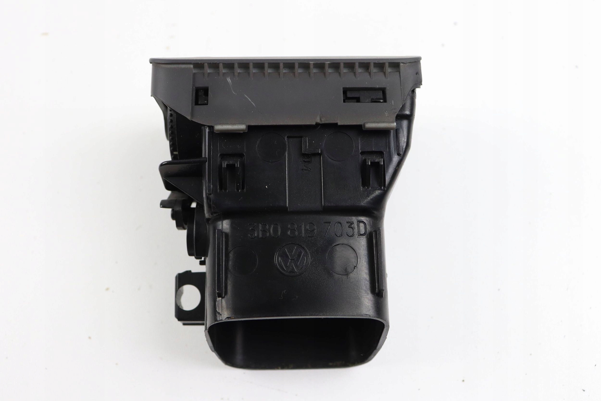 VW PASSAT B5 FL grid air conditioning devices left front front 3B0819703D EUROPA