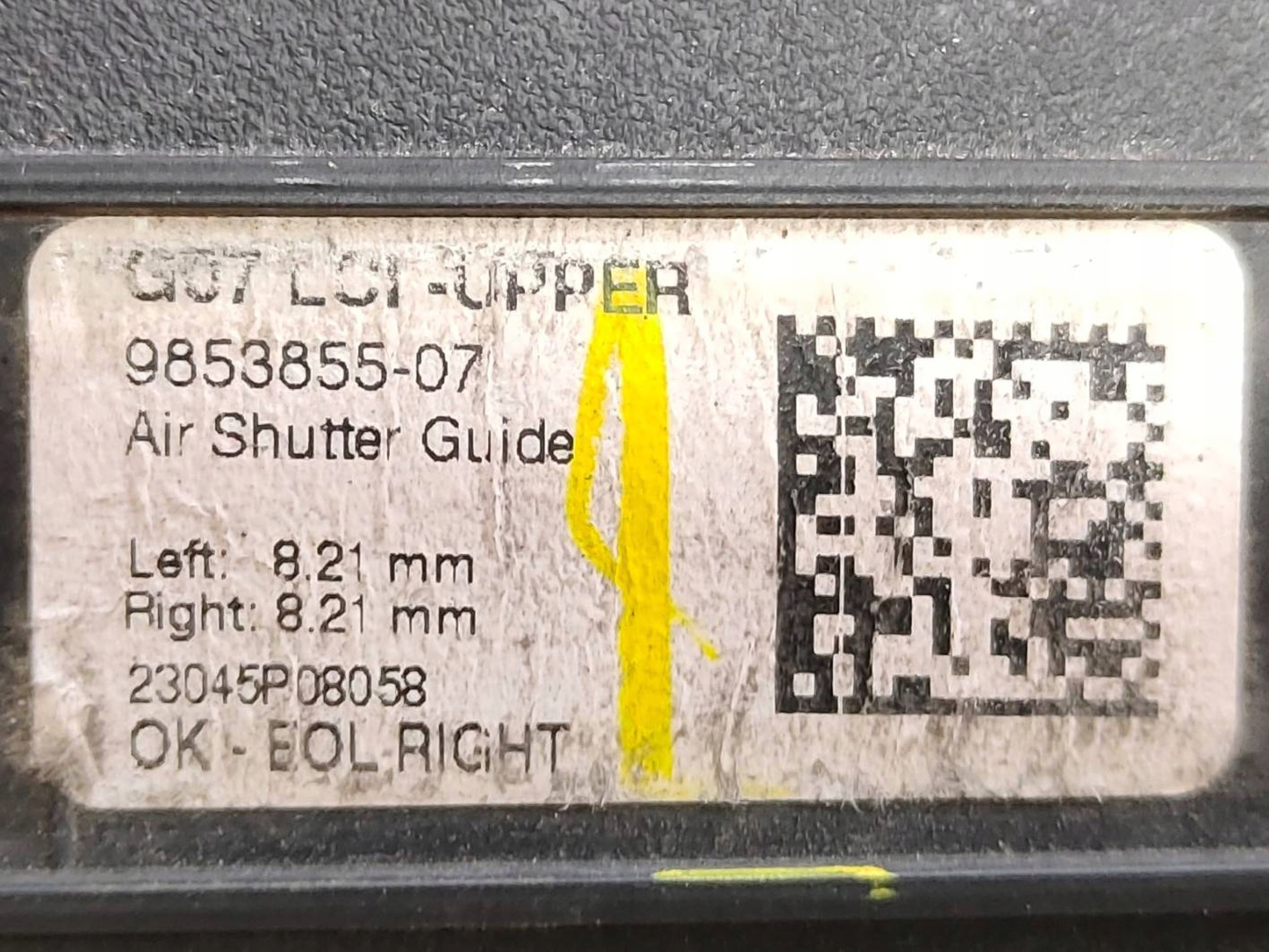 BMW X7 G07 Kühlergrill FRONTGRILL Kühlergitter 9853855 - Thumbnail 11