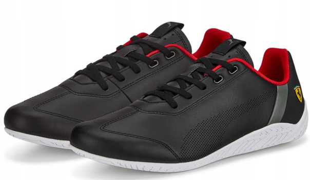 Boty Puma Ferrari Rdg 307236-01 Vel 42