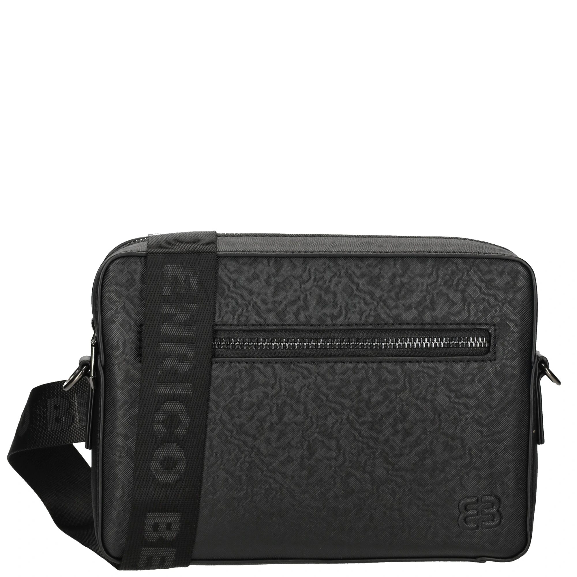 Crossbody taška Enrico Benetti Case černá