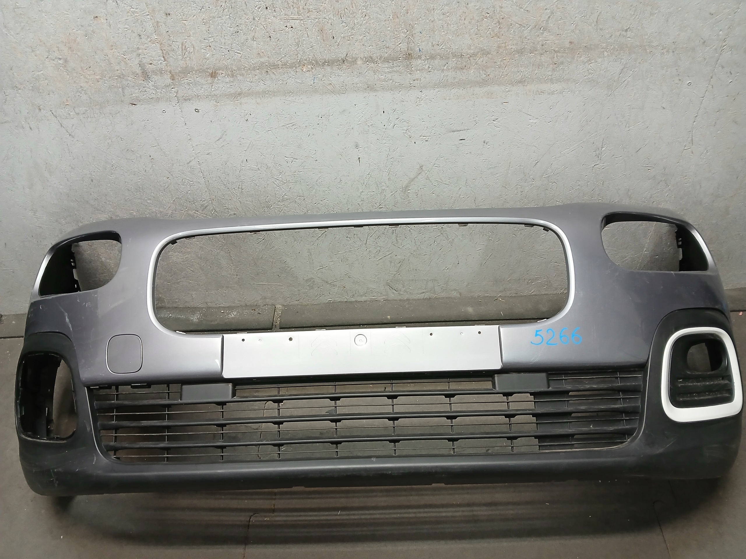 branik prednji dio CITROEN BERLINGO IV 4 18
