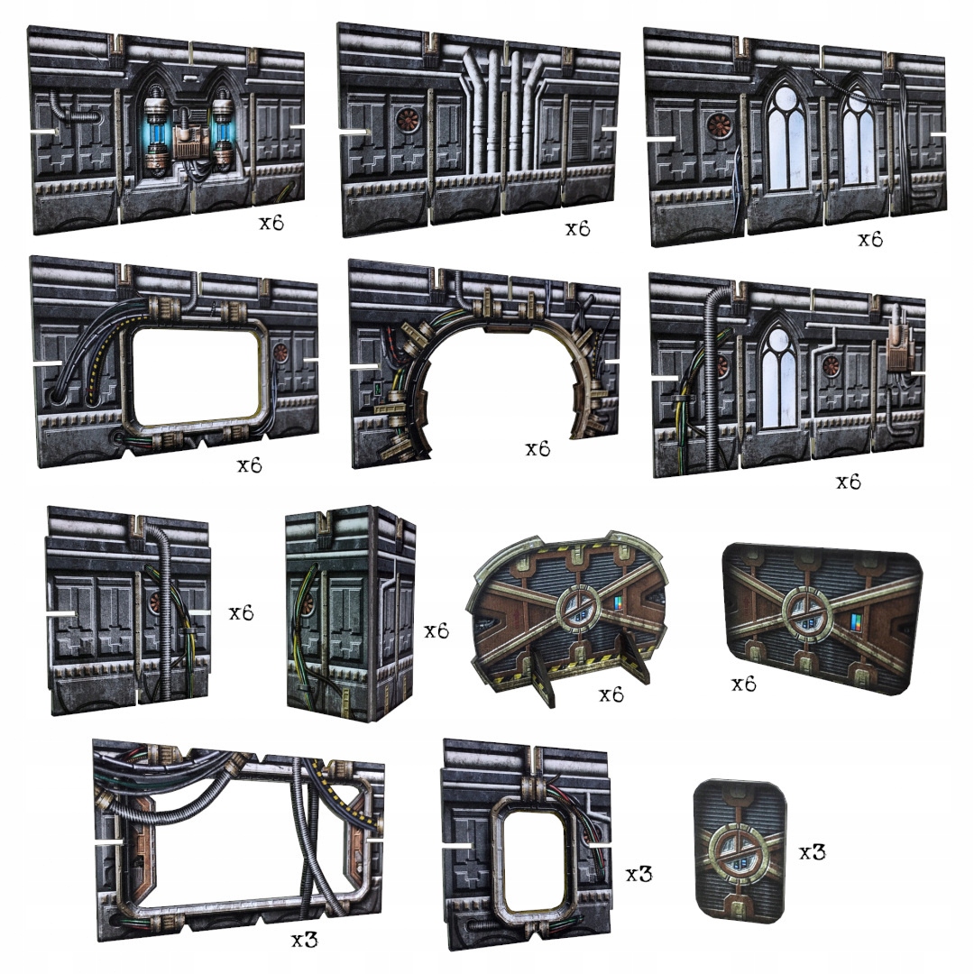 Gothic Core Set Wersja językowa gry angielska