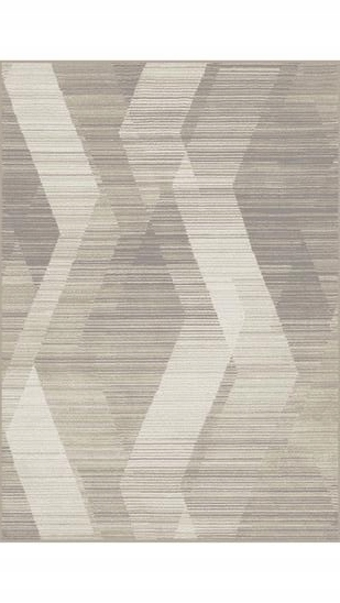 Moderný koberec s mäkkým vlasom 120 x 170 cm