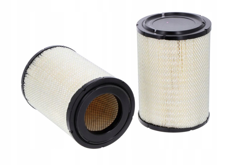 SA16185 - Воздушный фильтр HIFI FILTER SA 16185