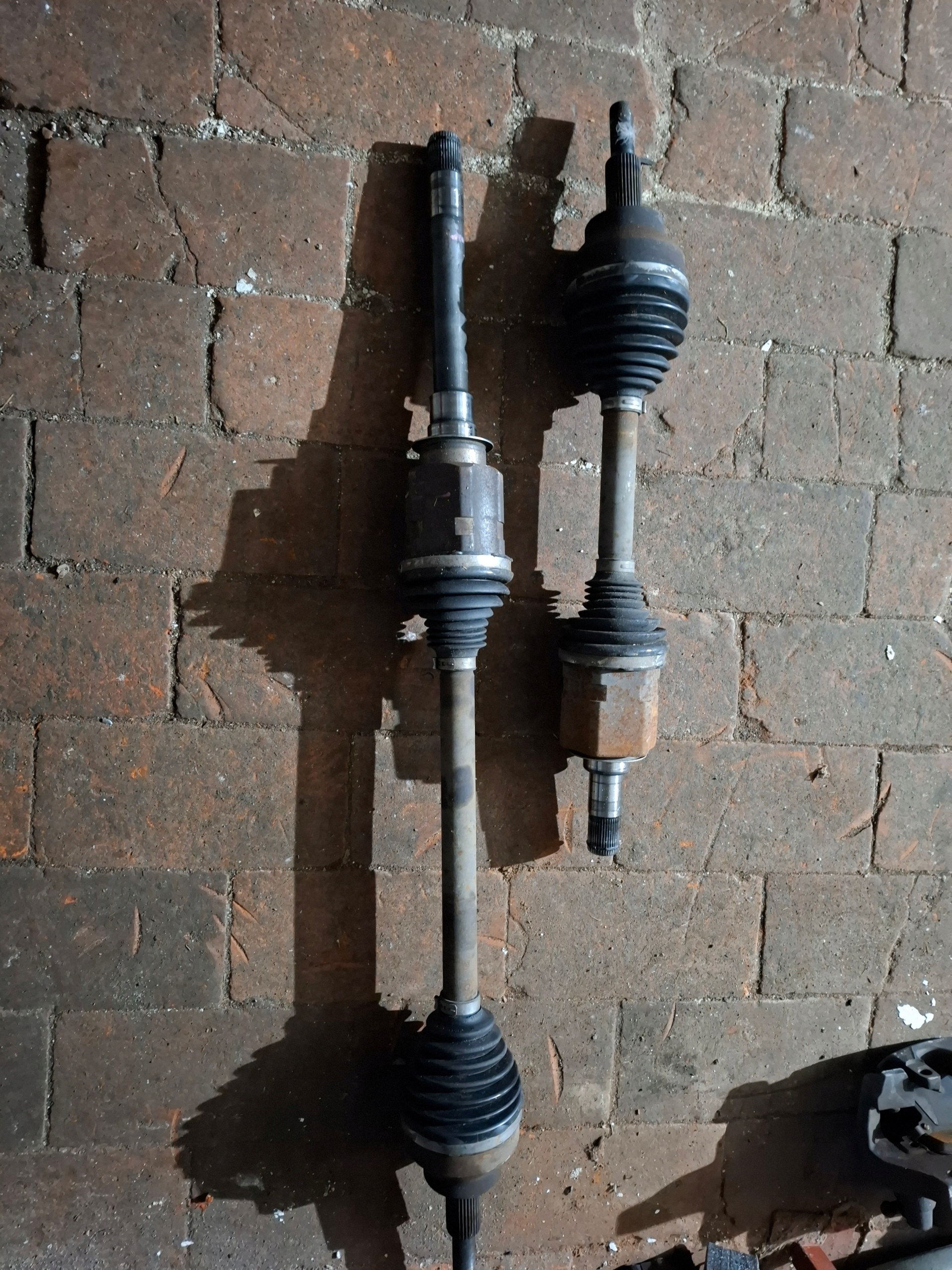 подвеска перед Комплектная Dodge DURANGO 8 дифер 3.70 2017