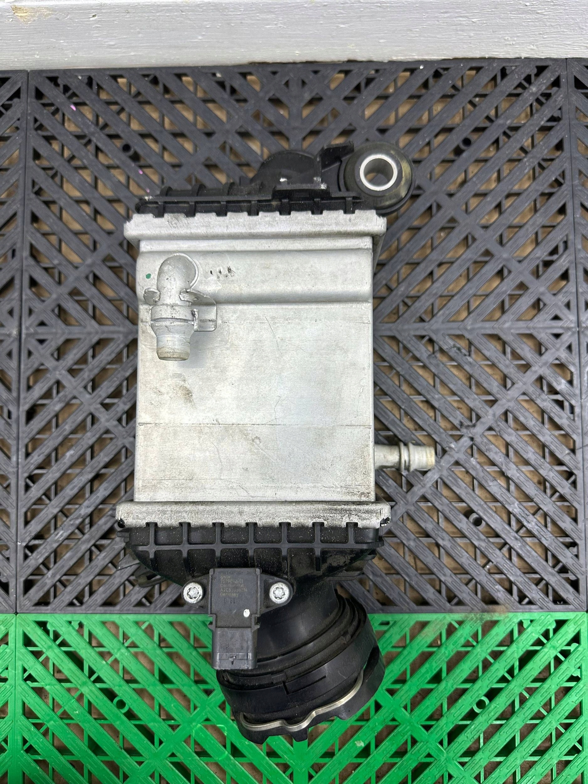 Intercooler BMW 7 G11 G12 8619390