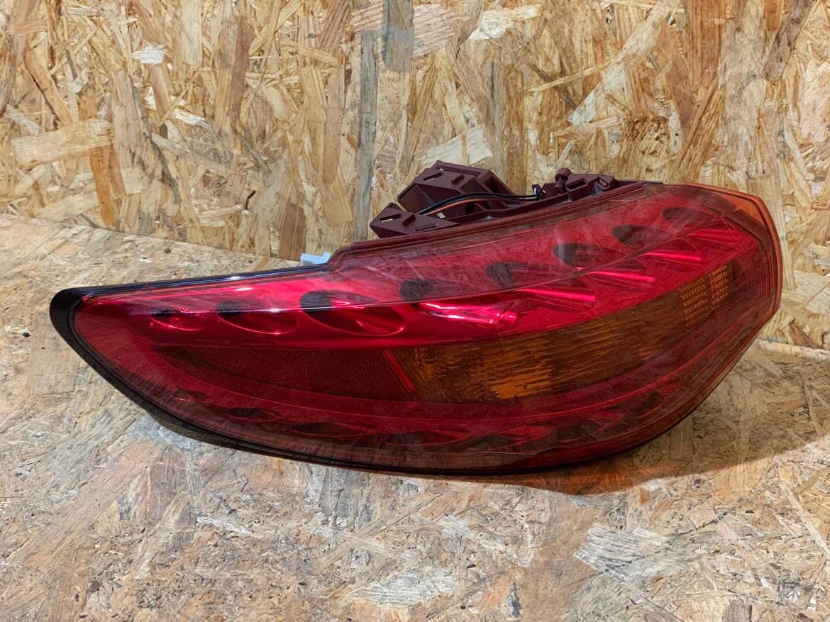 ФАРА ЗАД. ЗАДНЯЯ ЛЕВА ИНФИНИТИ Qx70 II FX II ЕВРОПА