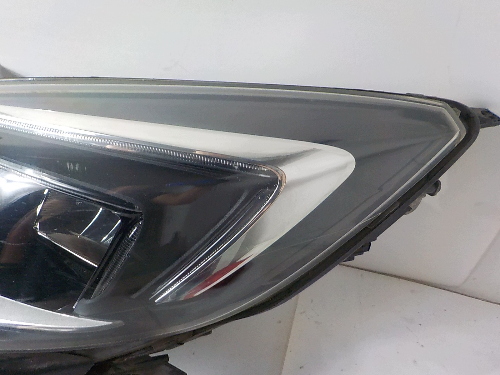 OPEL ZAFIRA C XENON LIFT light left front front UK 13472660
