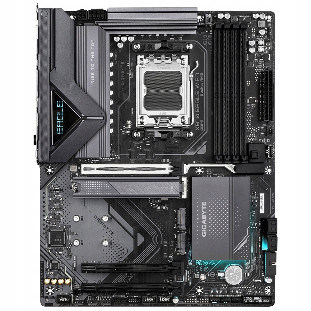 Gigabyte X870 Eagle WIFI7/AM5/ATX