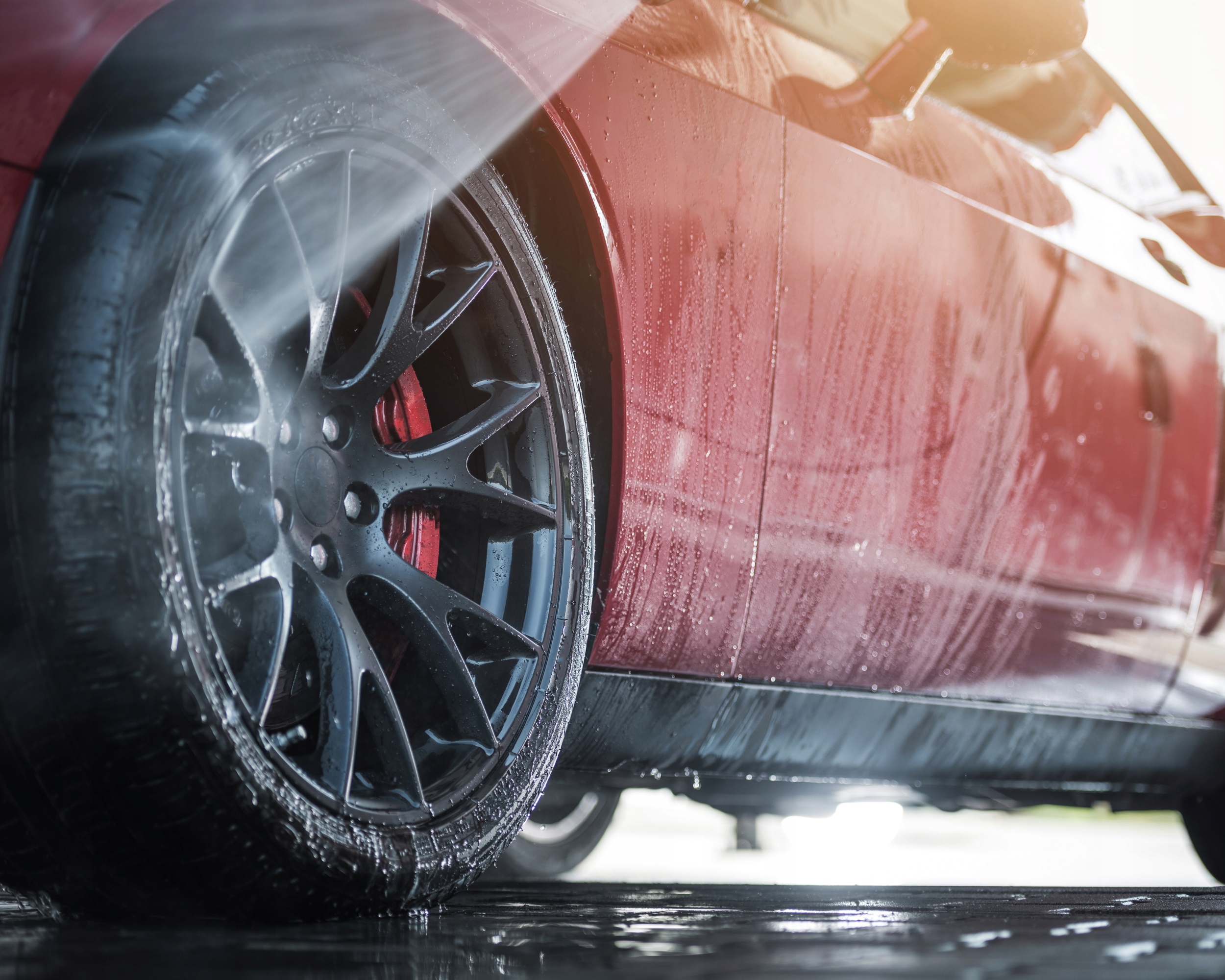 Deturner Expert WSR Water Spot Remover Usuwa Osady Kamień Twarda Woda 5L Pojemność opakowania 5000 ml