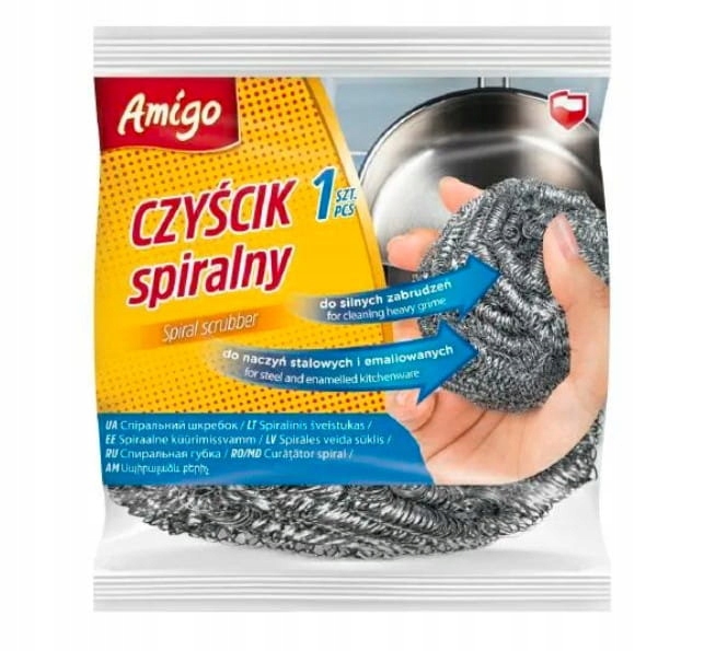 

Amigo Czyścik spiralny maxi 1 szt
