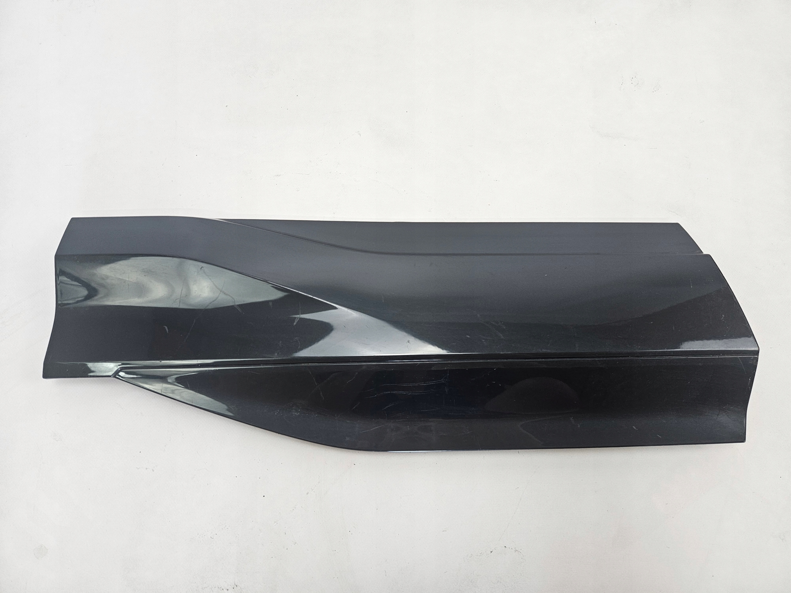 AUDI Q4 E-TRON 2021 -> LISTWA NAKŁADKA DRZWI TYŁ LEWY 89A853969A