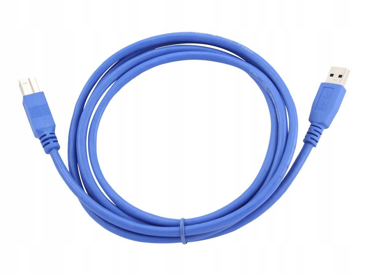 Gembird CCP-USB3-AMBM-0.5M Gembird Am-bm kabel Usb 3.0, 0.5m