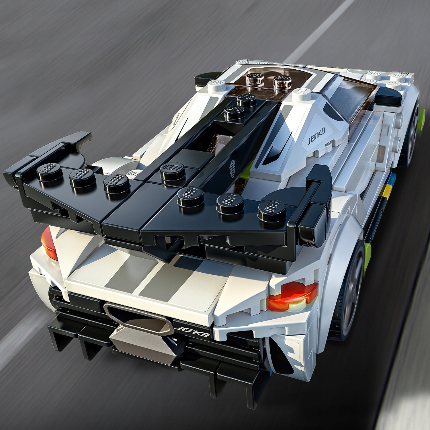 LEGO SPEED CHAMPIONS Koenigsegg Jesko 76900 Gender Boys Girls