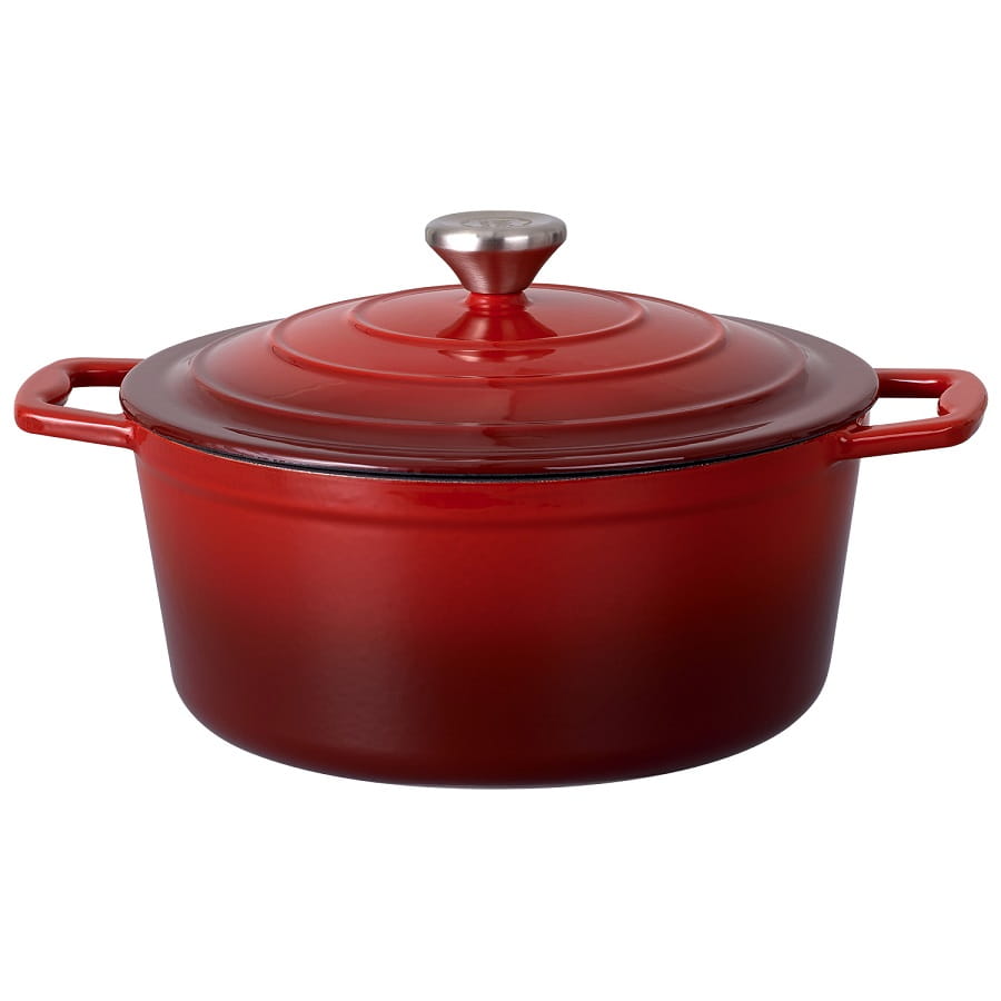 

Garnek Mg Magda Gessler Żeliwny 4,7L 25 Kociołek
