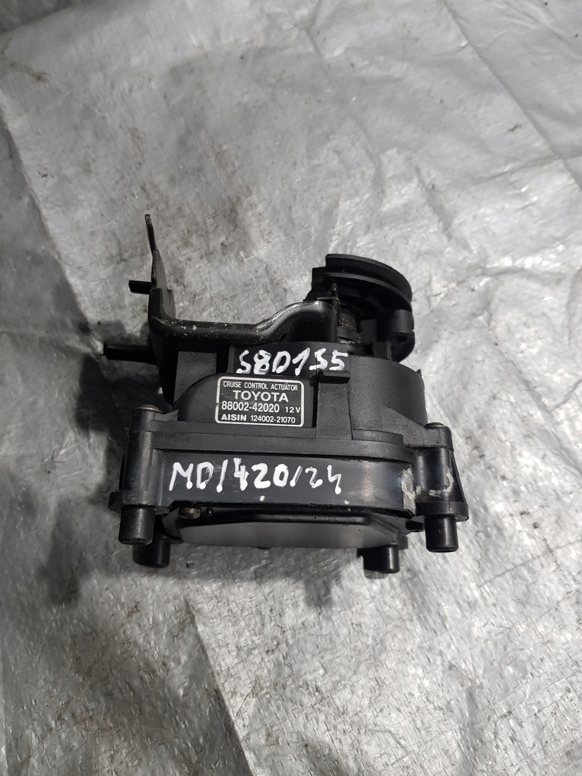 TOYOTA RAV 4 TEMPOMAT 88002-42020
