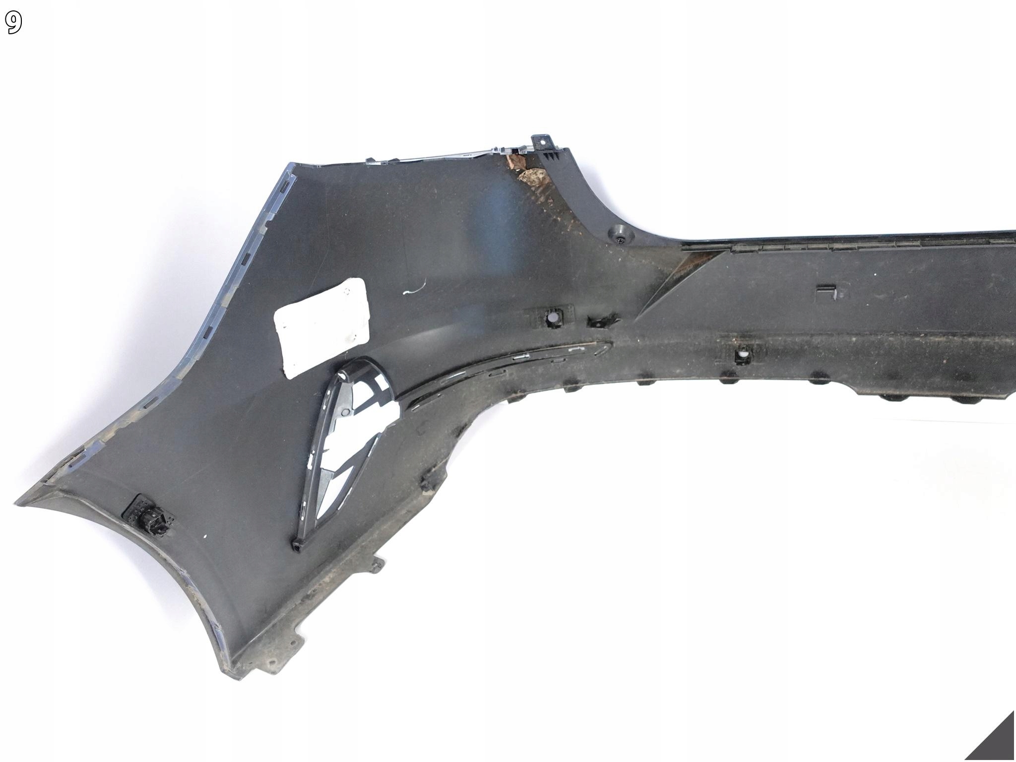 KIA PROCEED GT-LINE CD 18- bumper BUMPER rear part 6xPDC B.LADNY 86611-J7710