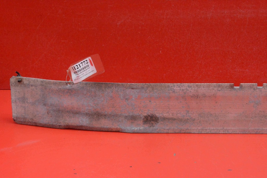 bumper support front front pillar 13191879 OPEL CORSA D LIFT 10-20
