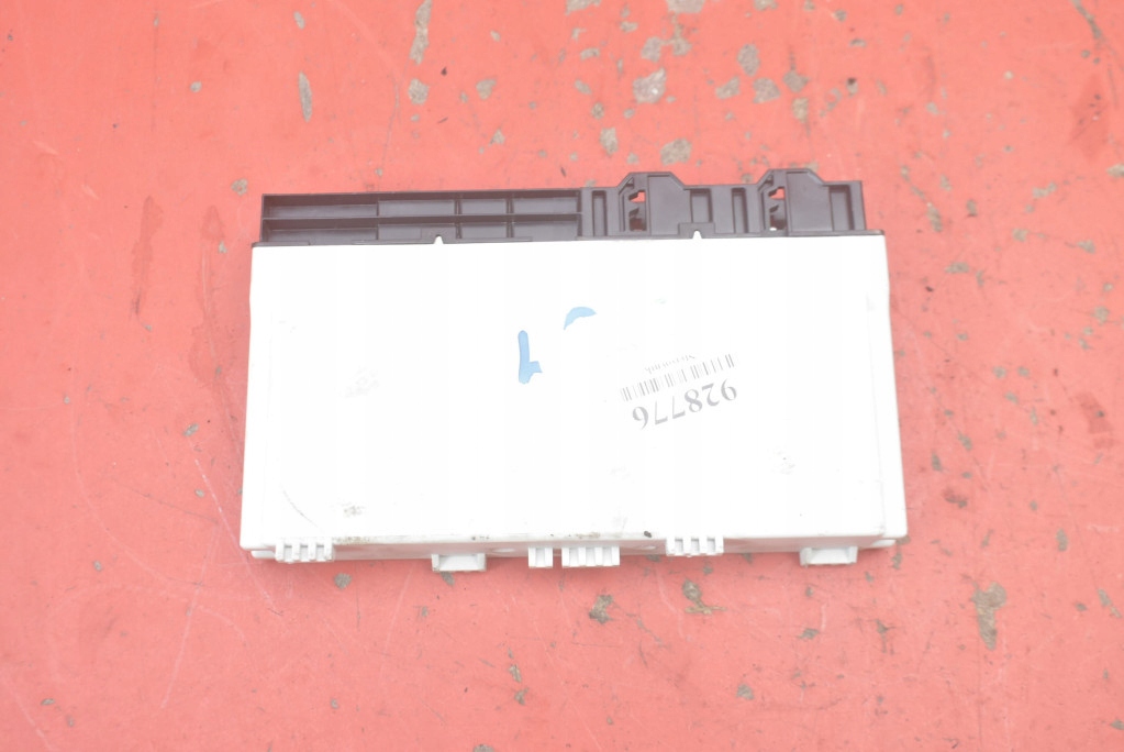 control unit module of control seat driver´s 9225624 BMW F01 08-12