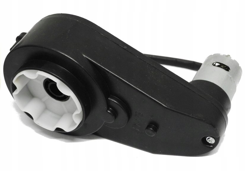 Napęd Silnik Przekładnia do auta na akumulator 12V 10000 Obrotów