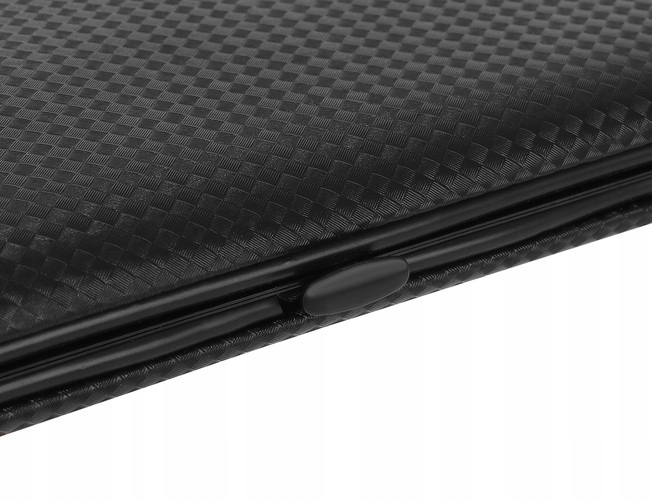 ZESTAW MANICURE PEDICURE CĄŻKI NOŻYCZKI PILNIK PAZNOKCI 16EL + ETUI Marka inna marka