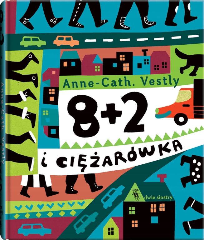 

8+2 i ciężarówka wyd. 2022 AnneCath Vestly