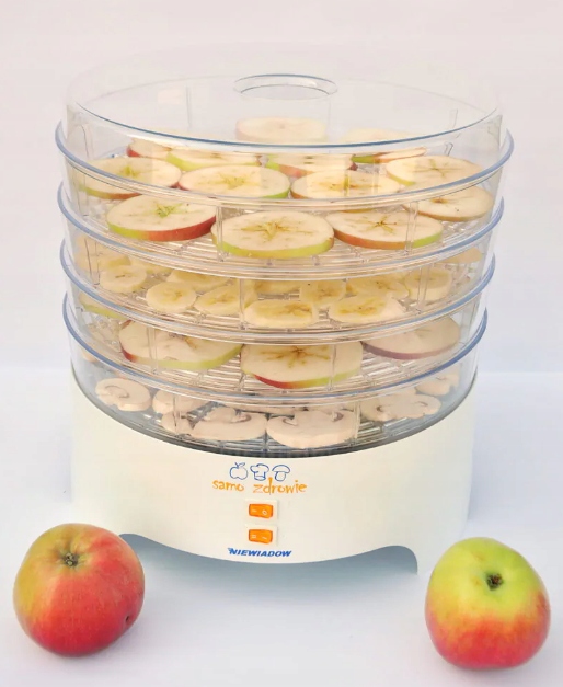 Suszarka spożywcza 970.01 300W Ps