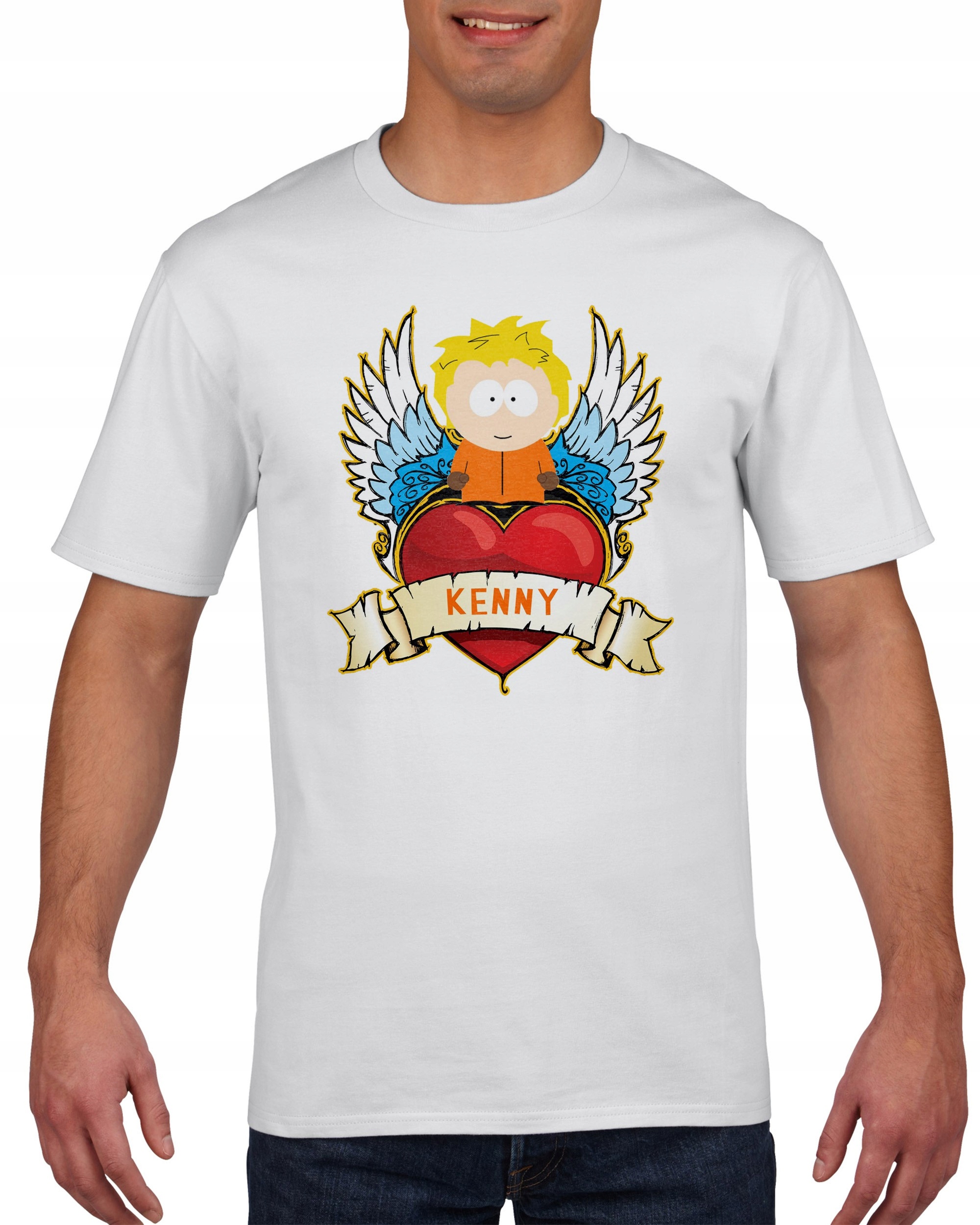 

Koszulka meska South Park Kenny Cartman XL