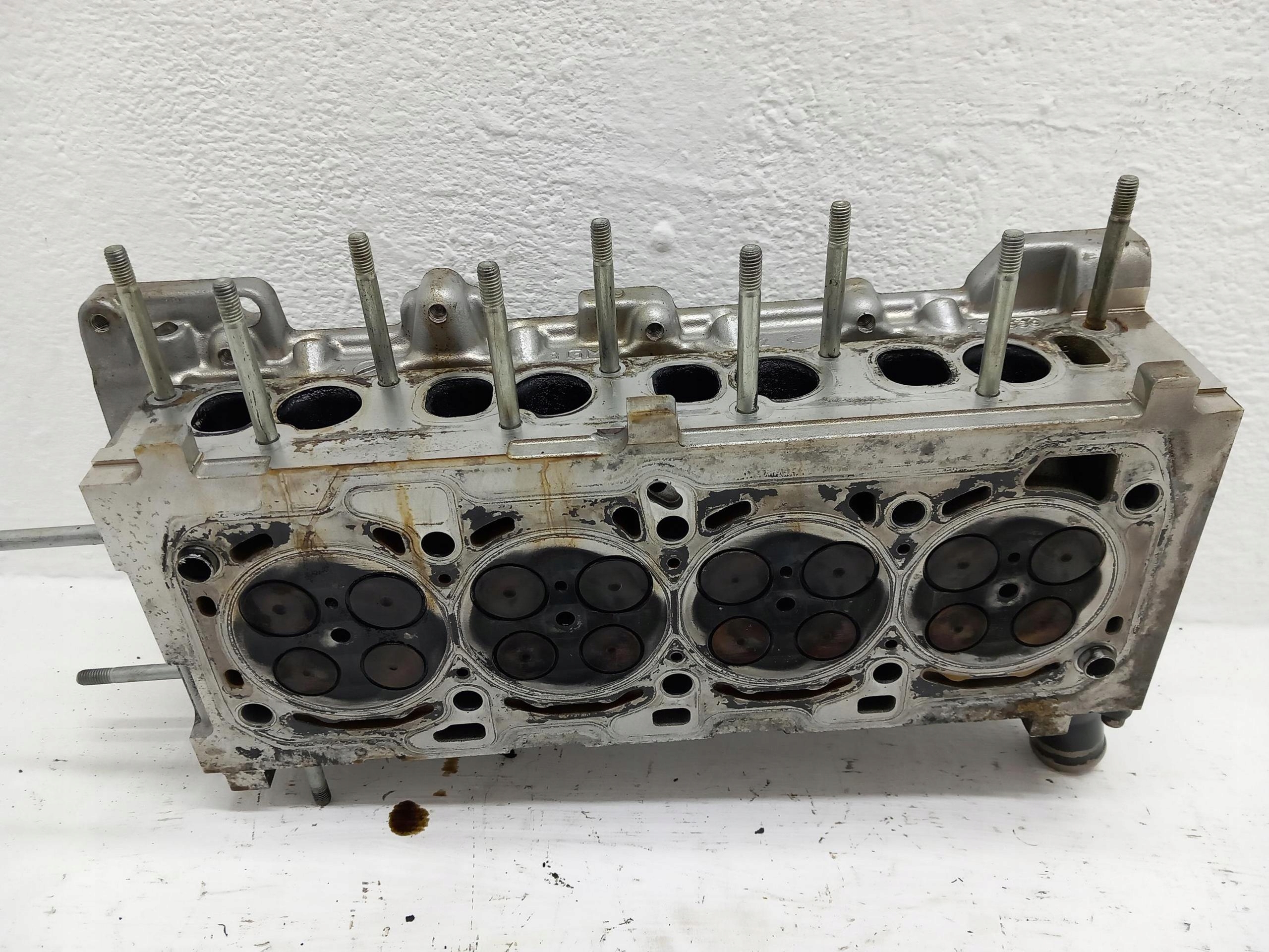 TESTATA OPEL INSIGNIA A 2.0 CDTI BiTurbo 195KM A20DTR 55576540