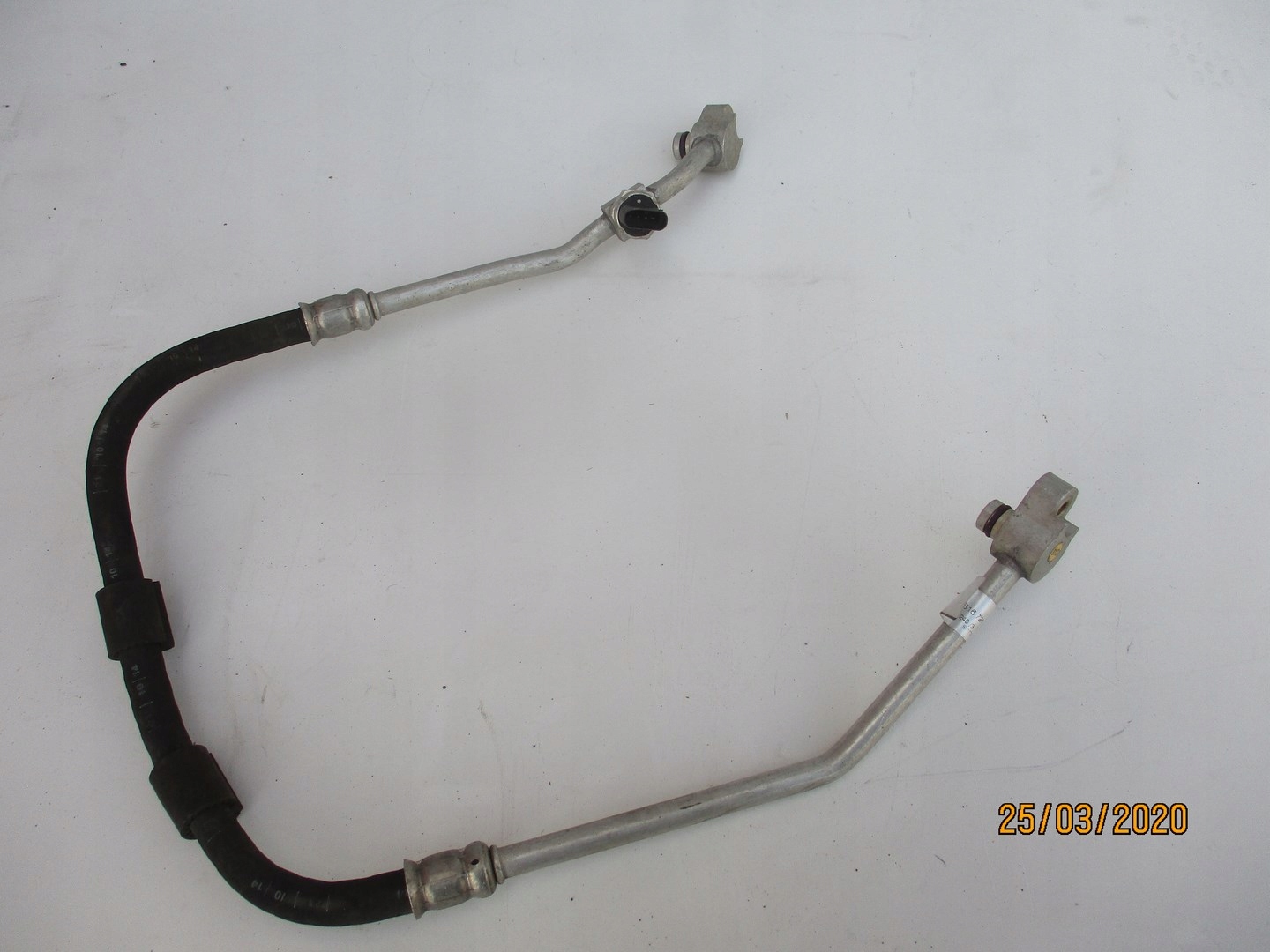 ШЛАНГ КОНДИЦІОНЕРА 4M0816721BT