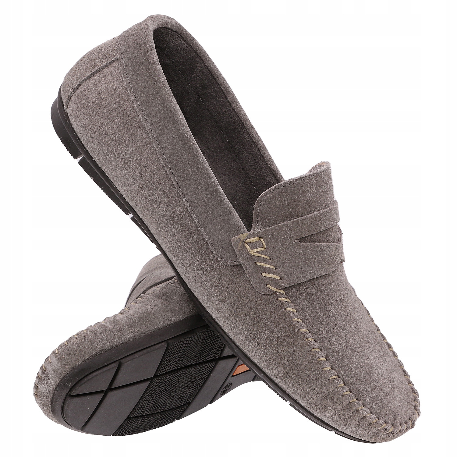 Soza pánské polobotky mokasíny SO-TR-121-612 euroobuv