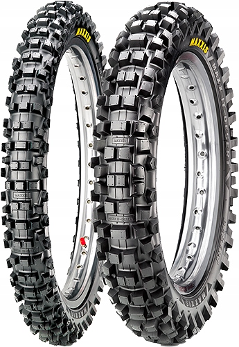 Pneumatika Maxxis M-7305D Maxxcross Desert It 120/100 18 68M Tt Nhs Zadný
