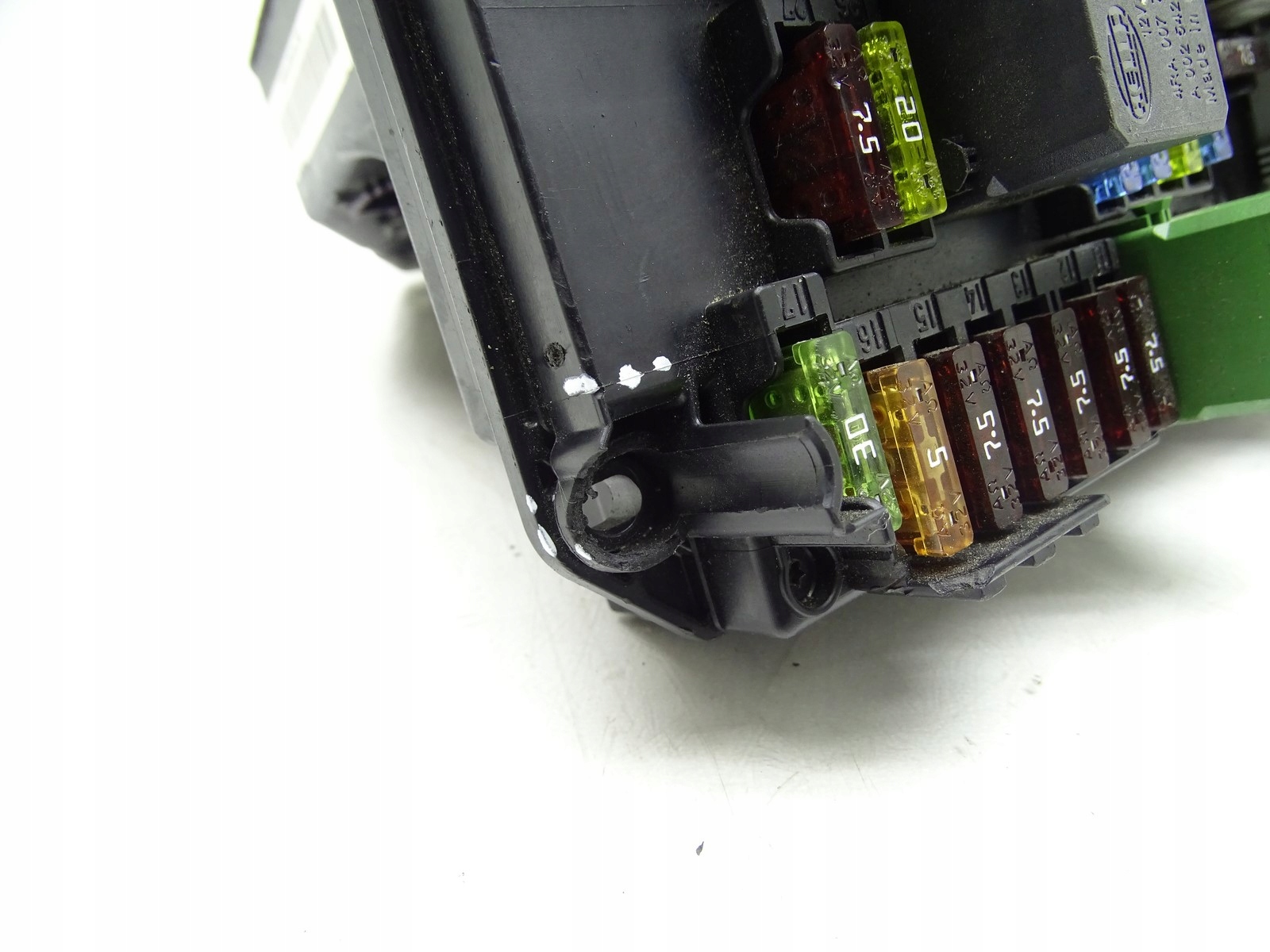 module control unit BSI MERCEDES SLK R172 A2129004425