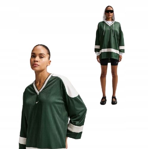 Nike Sportswear Dámská tunika Jersey oversize