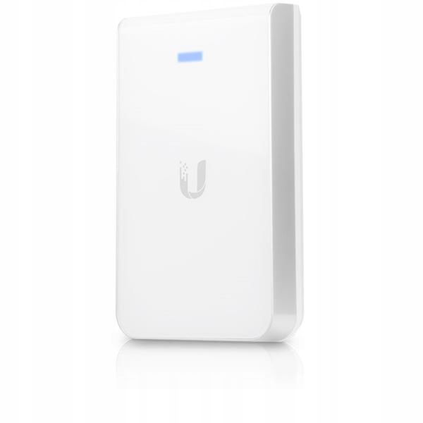 Ubiquiti UniFi 6 Access Point WiFi 6 In-Wall with a built-in PoE switch.…