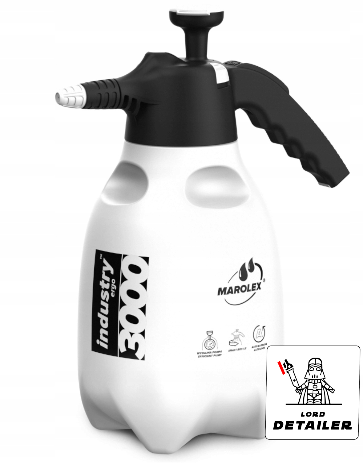 Marolex Postřikovač ergo Acid line 3000 S084.102
