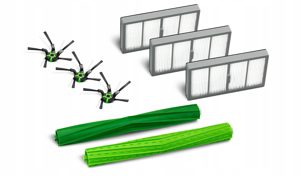 Sada kartáčů a filtrů pro iRobot Roomba S