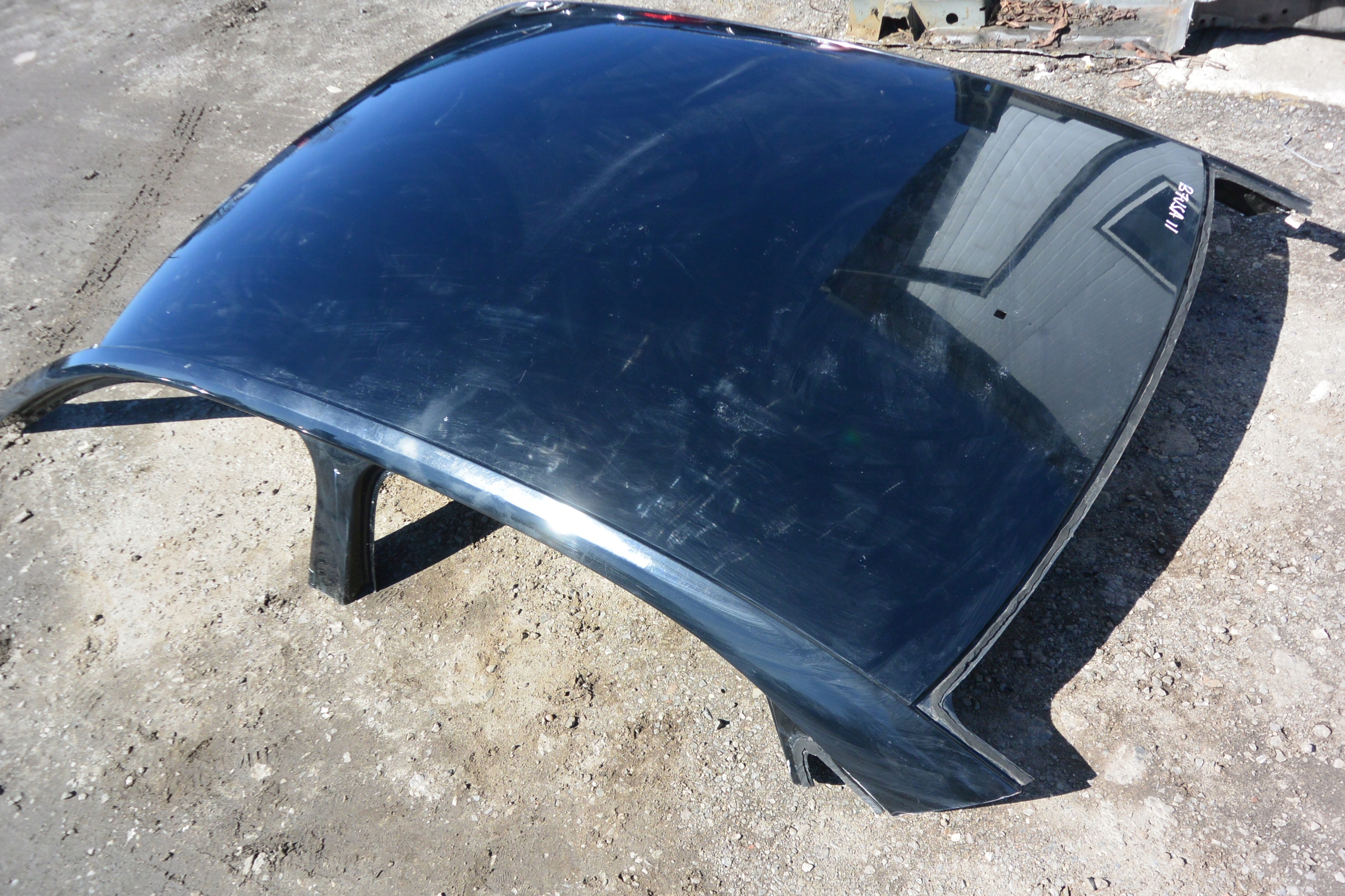 DACH LC9X VW PASSAT B7 USA