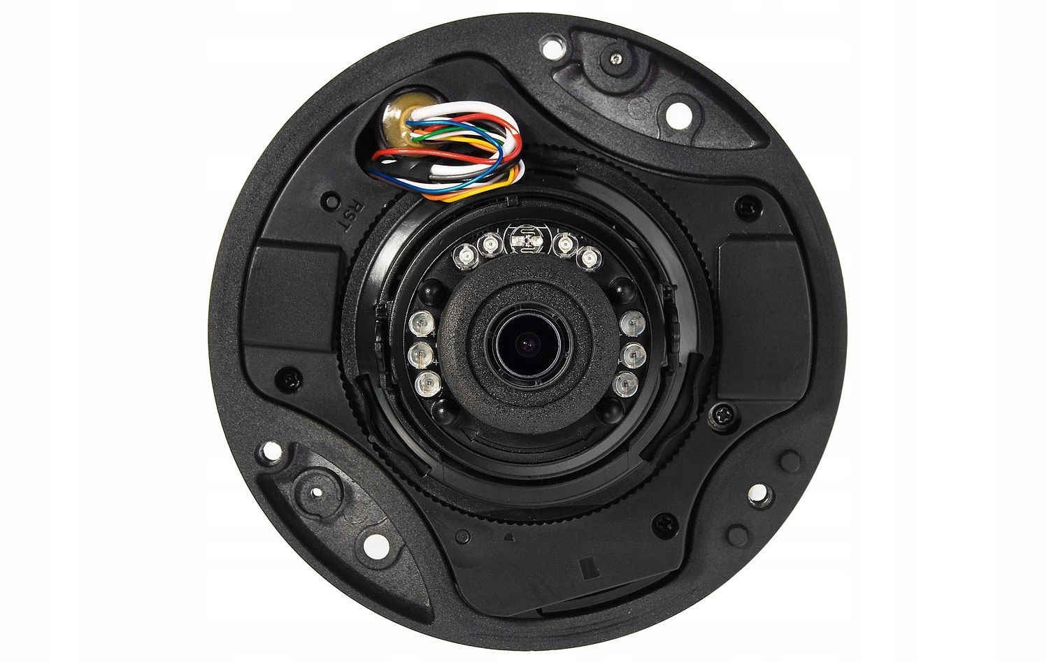 Kamera IP 4Mpx 2.8mm Wbudowany mikrofon IR 20m Model 7336