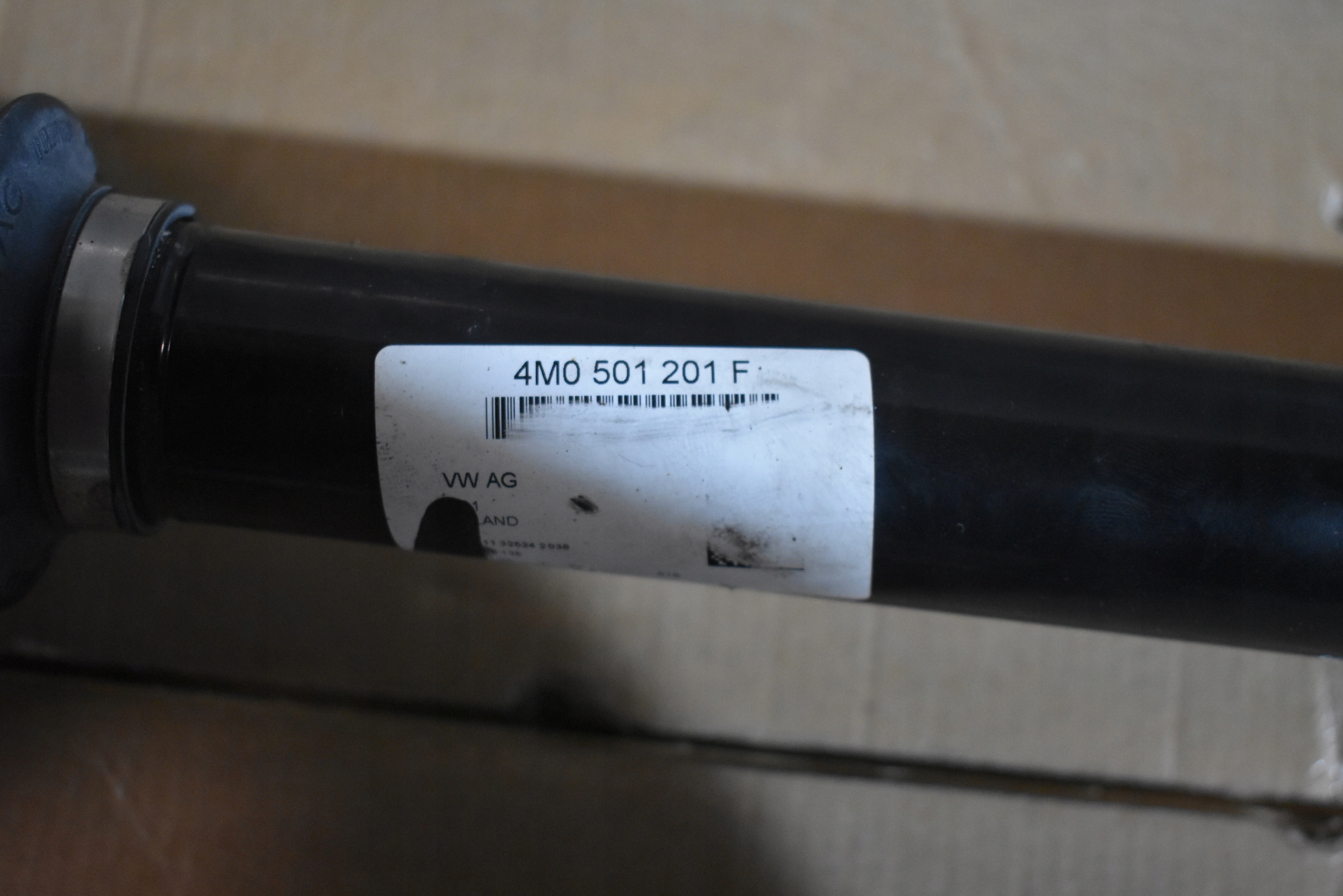 IDEALNA semi-axis rear part rear AUDI RSQ8 SQ8 CAYENNE 9Y 1 9