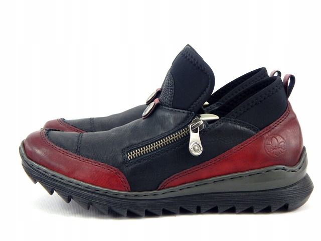 Buty RIEKER r 38/24,5 cm