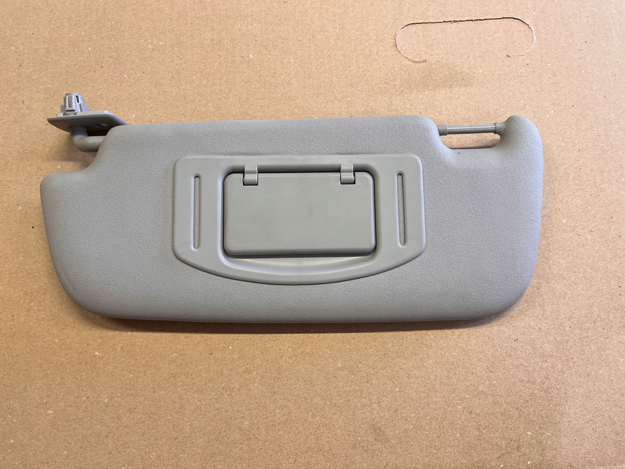 SMART FORFOUR 454 cover PRZECIWSLONECZNA left