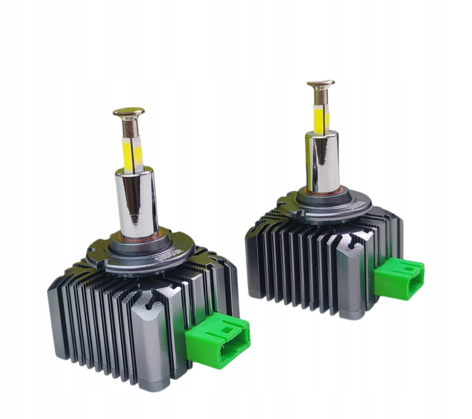 Komplet 2X Żarówki żarniki Led 360° D1S xenon białe 6000K canbus do auta