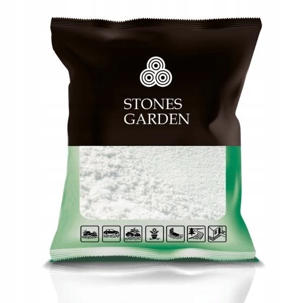 Sól Przemysłowa Drogowa 20 KG Chlorek Gołoledź