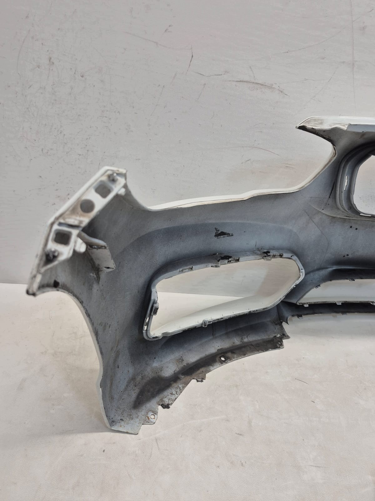 BMW 1 F20 LCI LIFT 15-19 bumper front front
